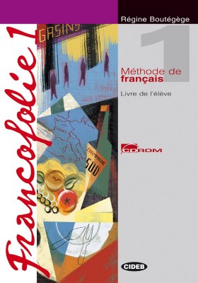 Francofolie 1 Audio CDs pour la classe