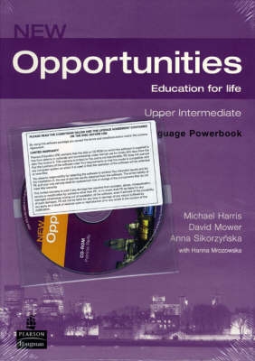 New Opportunities Upper-Intermediate - Power Book + CD