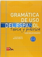 Gramática de uso del espanol A1-A2 