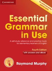 Essential Grammar in Use 4th Edition Edition with answers and Interactive eBook