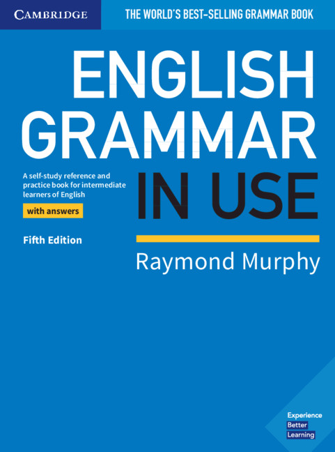 English Grammar in Use 5th edition (with answers) Raymond Murphy