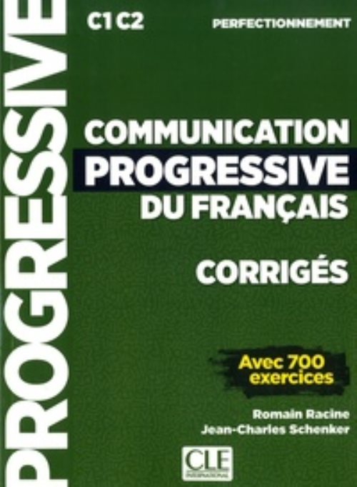 Grammaire progressive du francais Avancé Corrigés 2. édition