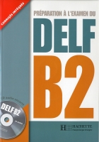 DELF B2 + CD Audio