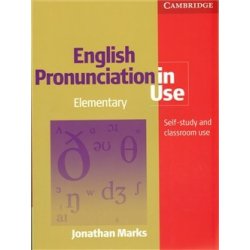 English Pronunciation in Use Elementary (verze bez CD)