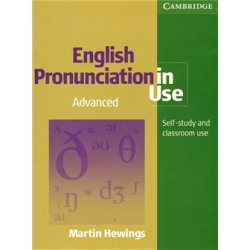 English Pronunciation in Use Advanced (verze bez CD)