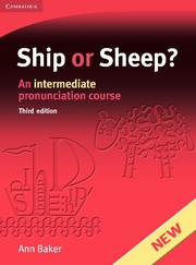Ship or Sheep? 3rd edition - book + Audio CD (4)