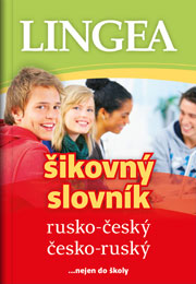 Rusko-český česko-ruský šikovný slovník lingea
