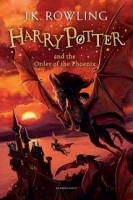 Harry Potter and the Order of the Phoenix (5) PB