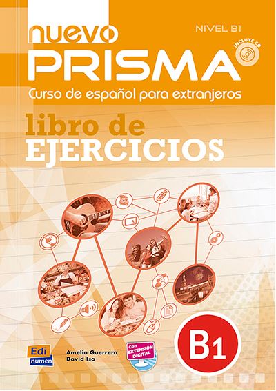 Prisma B1 Nuevo Libro de ejercicios 