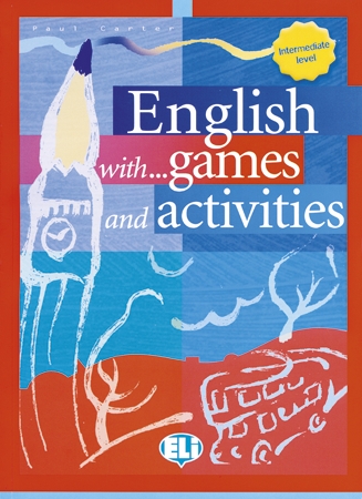English with games and activities - intermediate