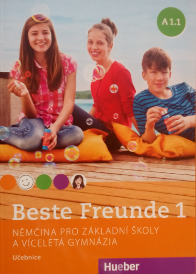 Beste Freunde 1 (A1.1) - učebnice (CZ verze) 