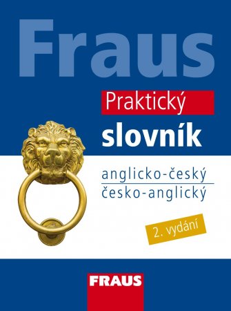 Fraus Praktický slovník anglicko-český, česko-anglický (2. vydání)
