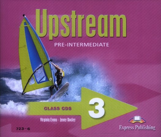 Upstream Pre-Intermediate B1 - Class Audio CDs (4)