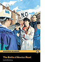 THE BATTLE OF NEWTON ROAD + CD (Penguin Readers - Level 1)
