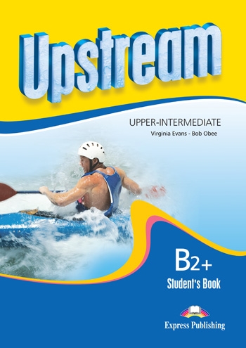 Upstream Upper-Intermediate B2+ Student´s Book with CD