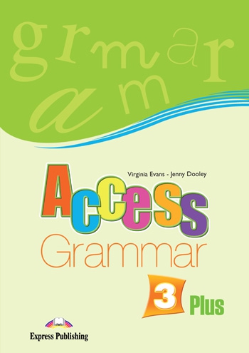 Access 3 - grammar plus key