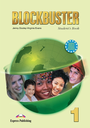 Blockbuster 1 - pupil´s book