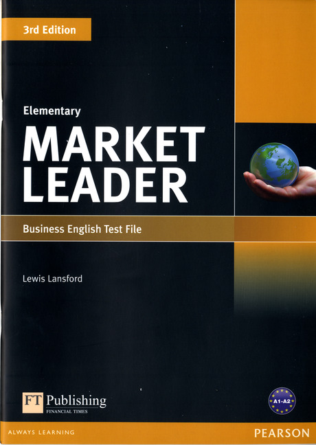 Market Leader 3rd Edition Elementary Active Teach