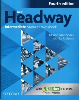 New Headway 4th ed. intermediate MATURITA workbook (Czech Edition)