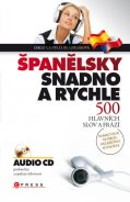 Španělsky snadno a rychle + CD