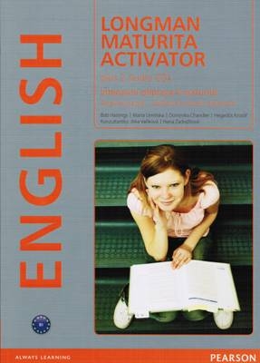 Maturita Activator Students Book + CD CZ Edition