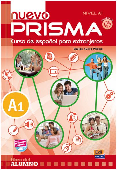 Nuevo Prisma A1 - Libro del alumno 