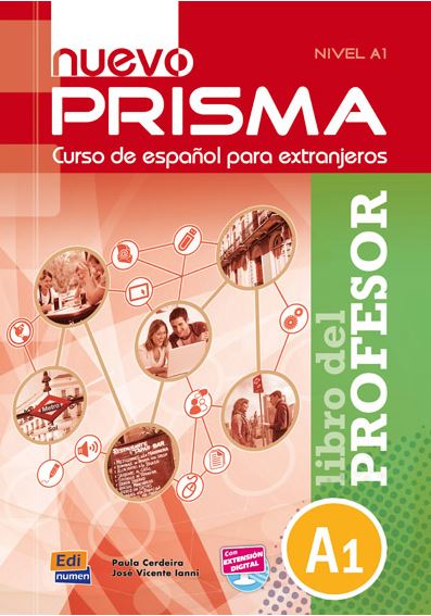 Prisma A1 Nuevo Libro del profesor