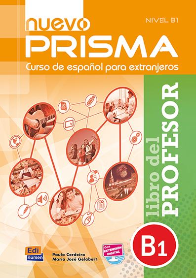 Prisma B1 Nuevo Libro del profesor