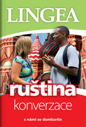 Ruština konverzace - s námi se domluvíte (Lingea)