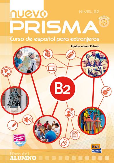 Prisma B2 Nuevo Libro del alumno