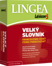 Lexicon 5 Francouzský velký slovník