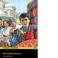 ALI AND HIS CAMERA + CD (Penguin Readers - Level 1)