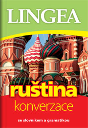 Ruština konverzace se slovníkem a gramatikou (Lingea)