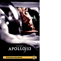 Apollo 13 + MP3 (Penguin Readers - Level 2)