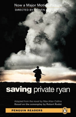 Saving Private Ryan + CD MP3 (Penguin Readers - Level 6)