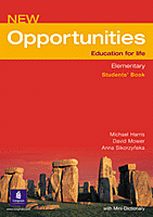 New Opportunities Elementary - Student's book