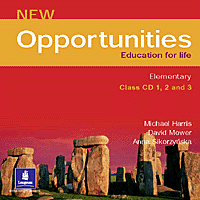 New Opportunities Elementary - Class CD