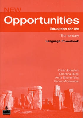New Opportunities Elementary - Powerbook + CD