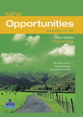 New Opportunities Intermediate - Student's book