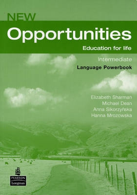 New Opportunities Intermediate - Power Book + CD