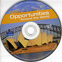 New Opportunities Around the World DVD  