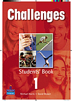Challenges 1 - Student's book