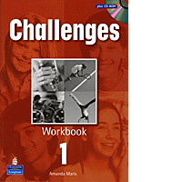 Challenges 1 - Workbook + CD-ROM