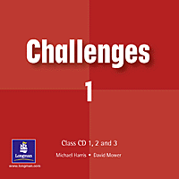 Challenges 1 - Class Audio CD