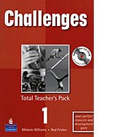 Challenges 1 - Teacher´s Handbook