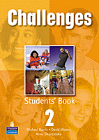 Challenges 2 - Student's book