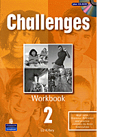 Challenges 2 - Workbook + CD-ROM