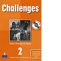 Challenges 2 - Teacherś Handbook