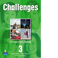 Challenges 3 - Student's book