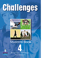 Challenges 4 - Student's book